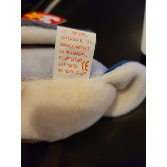 MWMT TY Beanie Babies Jake The Drake Mallard  # 409 RARE 1 OWNER - Picture 10 of 11